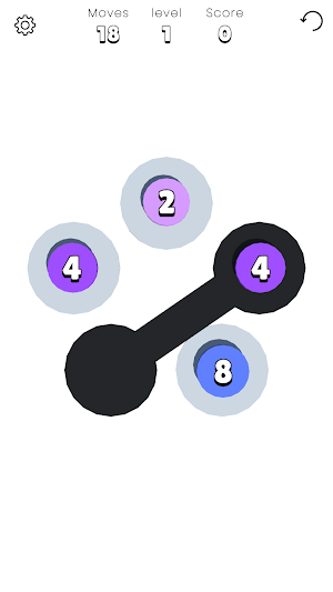 Connect n Merge Screenshot 1