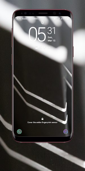 Metal Wallpaper Screenshot 1