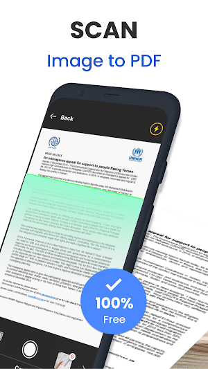 Document Scan: PDF Reader Screenshot 1