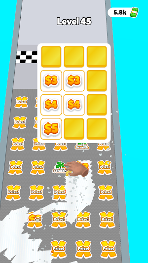 Scratch Rush Screenshot 3