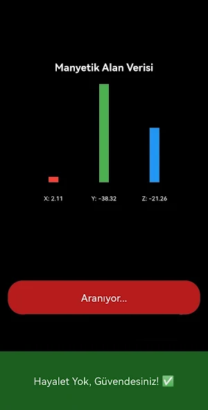 Hayalet Dedektörü (Paranormal) Screenshot 1