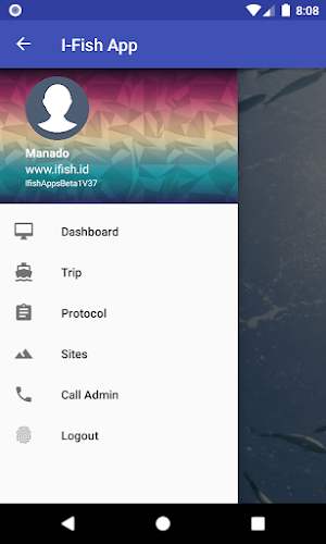 IFish App Screenshot 1