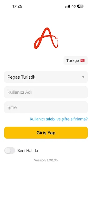 ArelMobile Screenshot 0