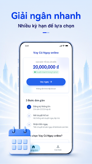 Vay Có Ngay Online Screenshot 0