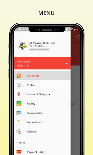 Al-Mawahib School Screenshot 1