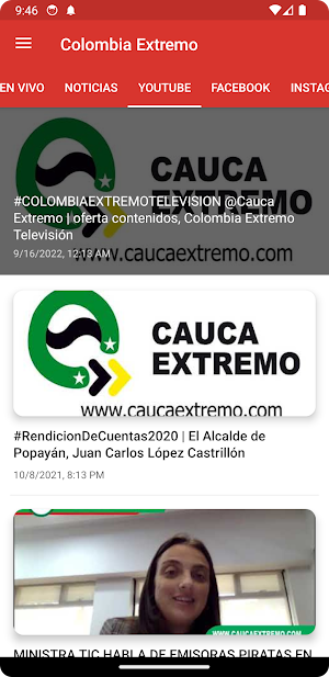 Colombia Extremo Screenshot 2