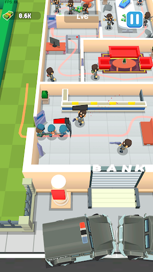 Operation Rescuer Screenshot 2