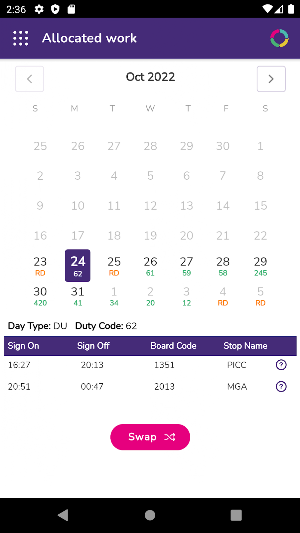 OmniENGAGE Screenshot 2