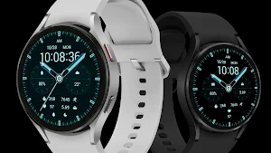 Blue Light Quartz For Wear OS Screenshot 3