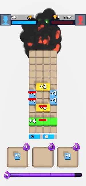 Combo Blocks Screenshot 2