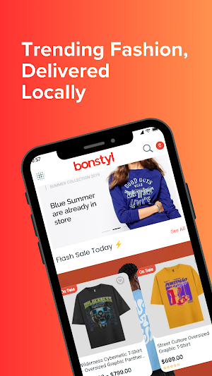 Bonstyl Screenshot 0