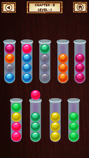 Color Ball Sort Screenshot 3