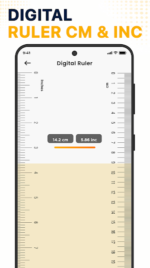 Metal Detector & Metal Scanner Screenshot 3