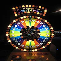 Spin Wheel - Earn to M-Pesa