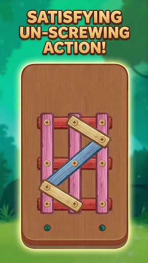 TwistAwayPuzzle Screenshot 1