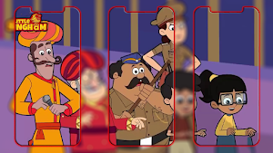 Super Little game Singham Screenshot 2