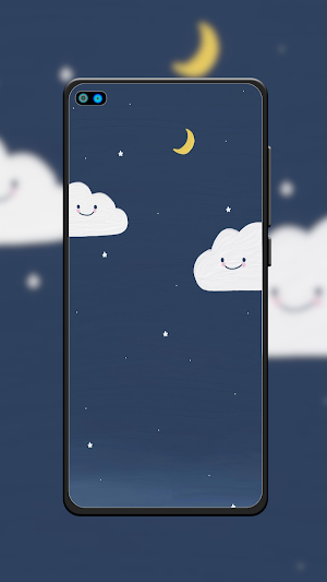 Kawaii Aesthetic Wallpaper Screenshot 2