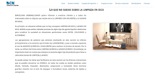 BCN Urban & Cleaner Screenshot 2