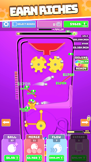 Marble Merge Factory Screenshot 3