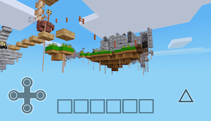 Hero Craft 3D Jump Run Parkour Screenshot 0