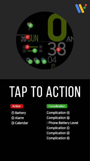 VOT Watch 014 Screenshot 3