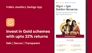 Plus Gold : Save for Jewellery Screenshot 0