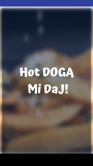 Hotdoga Mi Daj Screenshot 0