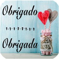 OBRIGADA Y OBRIGADO CARTÕES