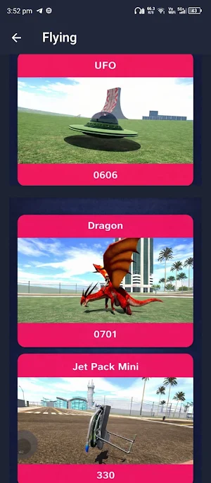 Indian Bike Driving Cheat code Screenshot 3
