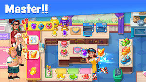 Cooking Story: Chef's Journey Screenshot 0