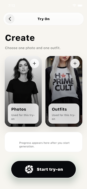 Snapcast : Personal Try-on Screenshot 3
