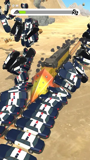 Demolition Wedge Screenshot 1