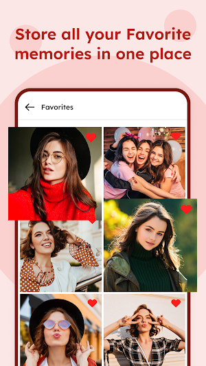 Gallery - photo gallery, album Screenshot 3