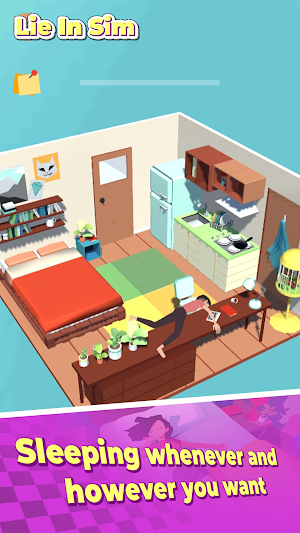 Lie In Sim Screenshot 2
