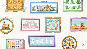 Gallery of Puzzles Screenshot 0