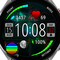 Digital 01 Watch Face