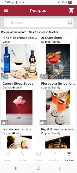 The Liquor Booth Screenshot 3