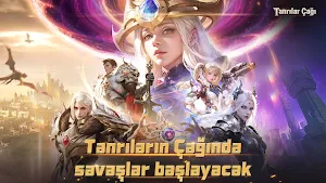Tanrılar Çağı Screenshot 0