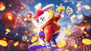Lucky Forest Rabbit Screenshot 2