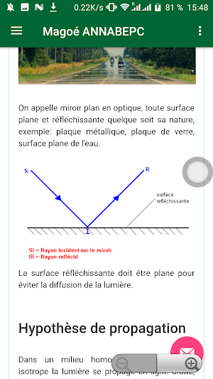 Magoé AnnaBEPC 2.5 Screenshot 3