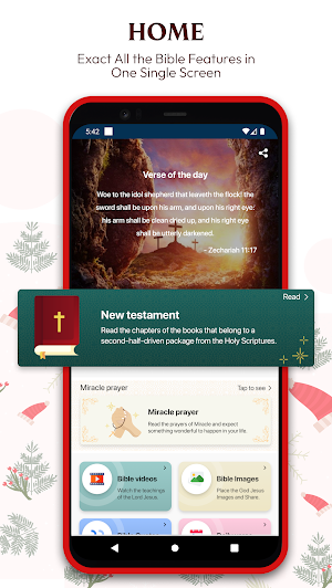 Armenian Catholic-NewTestament Screenshot 0