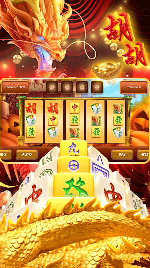 Mahjongway Spin Slots Screenshot 1