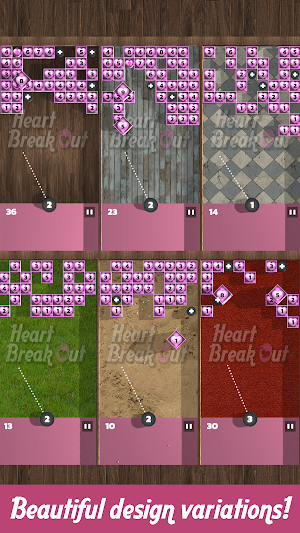 Heart Break Out Screenshot 3