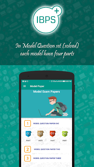 IBPS Bank Exam Preparation Screenshot 3