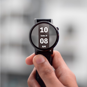 Lolipop Watch Face Screenshot 3