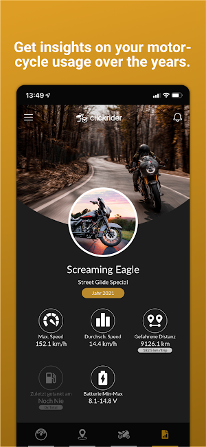 clickrider Screenshot 3