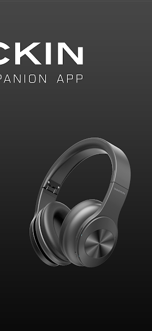 DOCKIN Sound App Screenshot 1