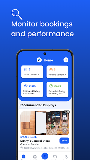 Eka - Ad Marketplace Screenshot 3