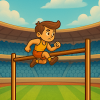 High Bar Jumping
