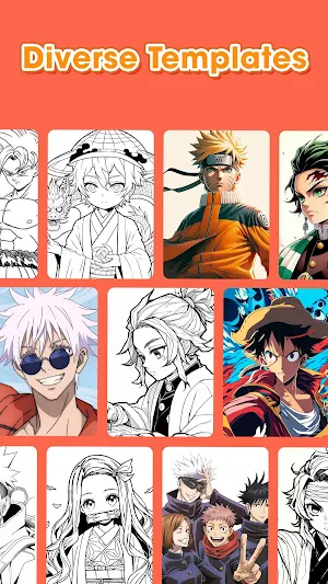 Draw Anime - AR Drawing Sketch Screenshot 1